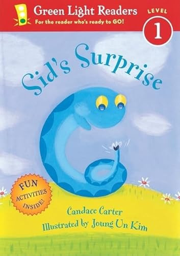 Sid's Surprise by Candace Carter, Joung Un Kim, 9780152051822