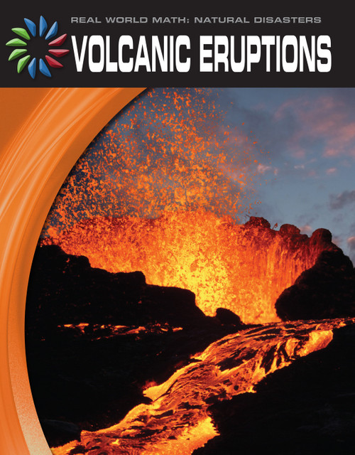 Volcanic Eruptions by Nancy Robinson Masters, 9781610803281