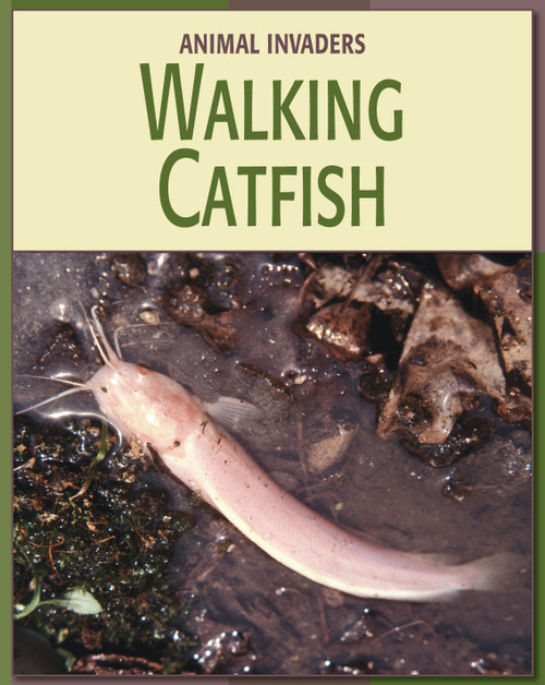 Walking Catfish by Susan H. Gray, 9781602792425