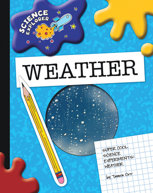 Weather - 9781602796072 by Tamra B. Orr, 9781602796072