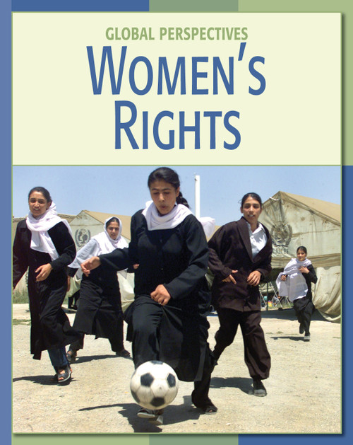 Women's Rights by Judy Alter, 9781602791336