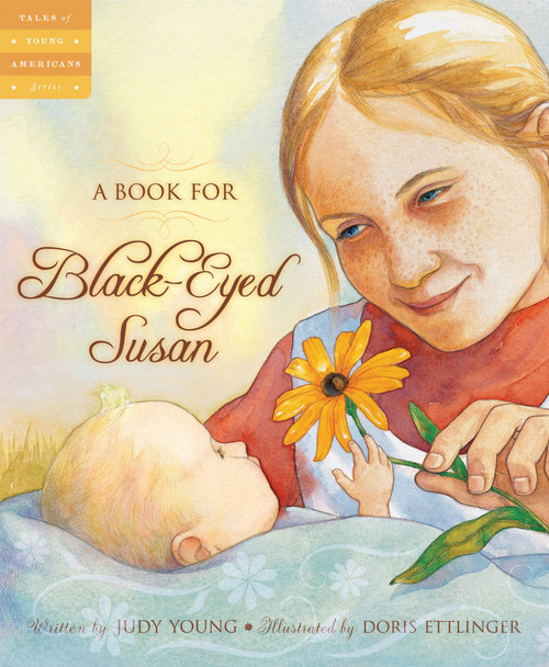 A Book for Black-Eyed Susan by Judy Young, Doris Ettlinger, 9781585364633