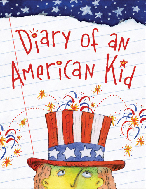 Diary of an American Kid by Sleeping Bear Press, Cyd Moore, 9781585361717