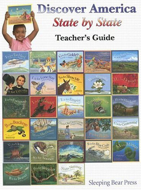 Discover America (Teacher's Guide) by Eugene Gagliano, 9781585362998