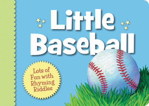 Little Baseball by Brad Herzog, Doug Bowles, 9781585365470