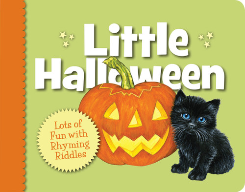 Little Halloween by Denise Brennan-Nelson, Helle Urban, 9781585368853