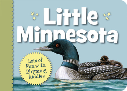 Little Minnesota by Kathy-jo Wargin, Helle Urban, 9781585361748