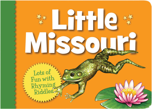 Little Missouri by Judy Young, Helle Urban, 9781585362066