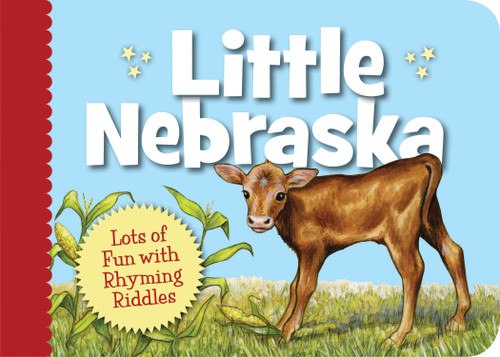 Little Nebraska by Rajean Luebs Shepherd, Helle Urban, 9781585369287