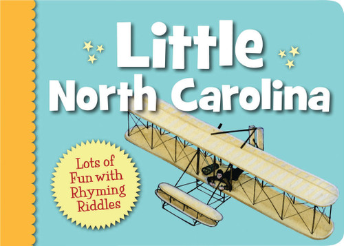 Little North Carolina by Carol Crane, Jeannie Brett, 9781585365456