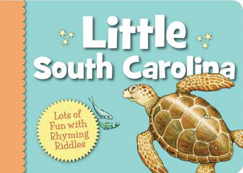 Little South Carolina by Carol Crane, Jeannie Brett, 9781585364862