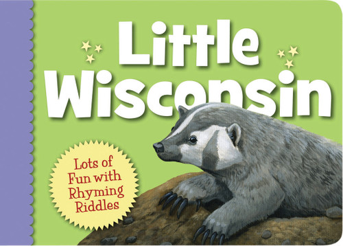 Little Wisconsin by Kathy-jo Wargin, Michael Glenn Monroe, 9781585362097