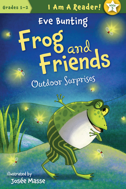 Outdoor Surprises by Eve Bunting, Josée Masse, 9781585368075