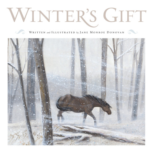 Winter's Gift by Jane Monroe Donovan, Jane Monroe Donovan, 9781585362318