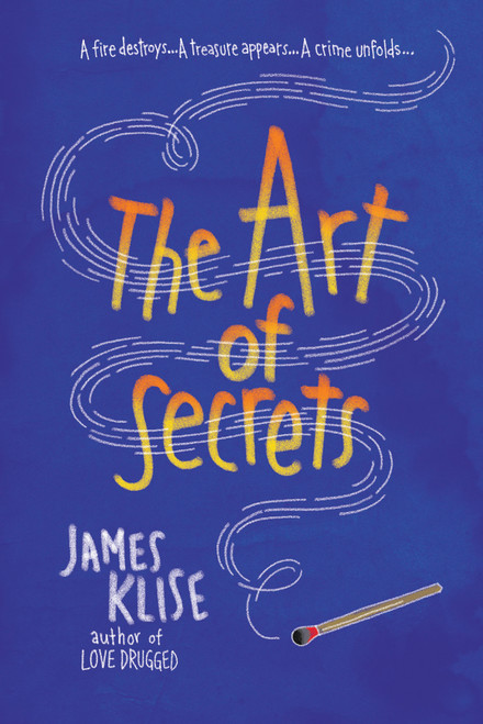 The Art of Secrets - 9781616204822 by James Klise, 9781616204822