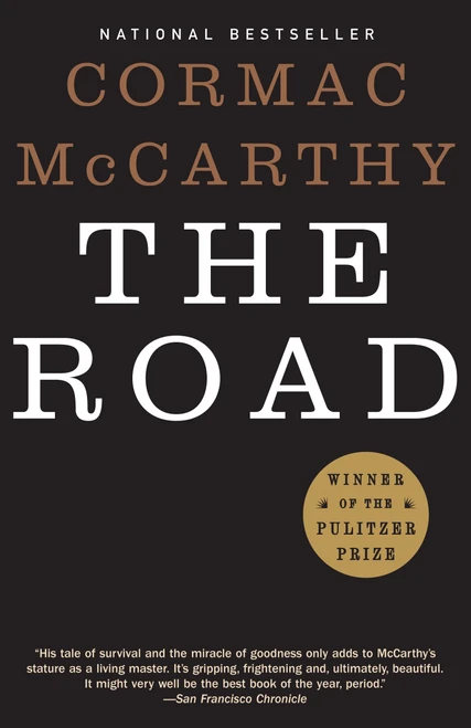The Road (Pulitzer Prize Winner) - 9780307387899 by Cormac McCarthy, 9780307387899
