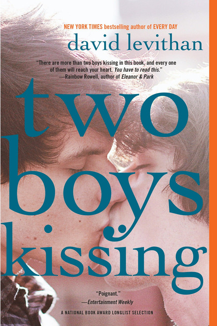 Two Boys Kissing - 9780307931917 by David Levithan
