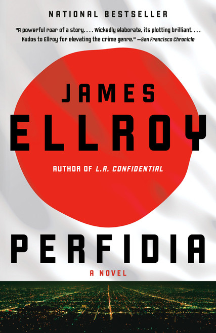 Perfidia by James Ellroy, 9780307946676
