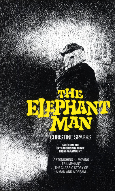 The Elephant Man (A Novel) by Christine Sparks, 9780345345134