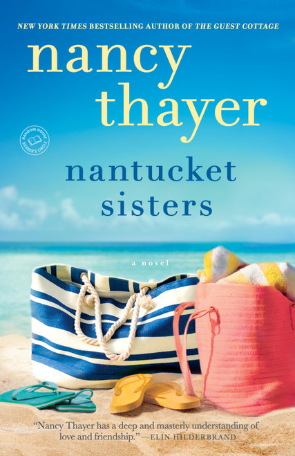Nantucket Sisters (A Novel) by Nancy Thayer, 9780345545503