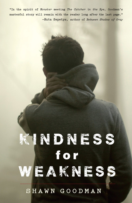Kindness for Weakness by Shawn Goodman, 9780385743259