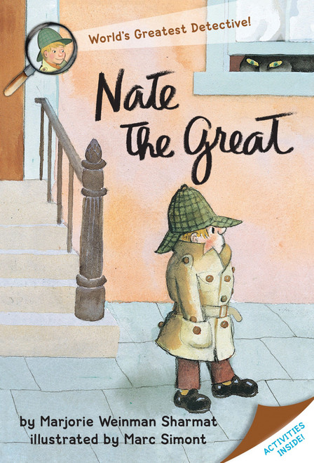 Nate the Great - 9780440461265 by Marjorie Weinman Sharmat, Marc Simont, 9780440461265