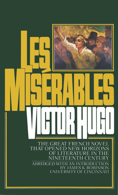 Les Misérables (A Novel) - 9780449300022 by Victor Hugo, 9780449300022