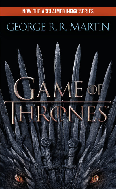 A Game of Thrones (HBO Tie-in Edition) - 9780553593716 by George R. R. Martin, 9780553593716