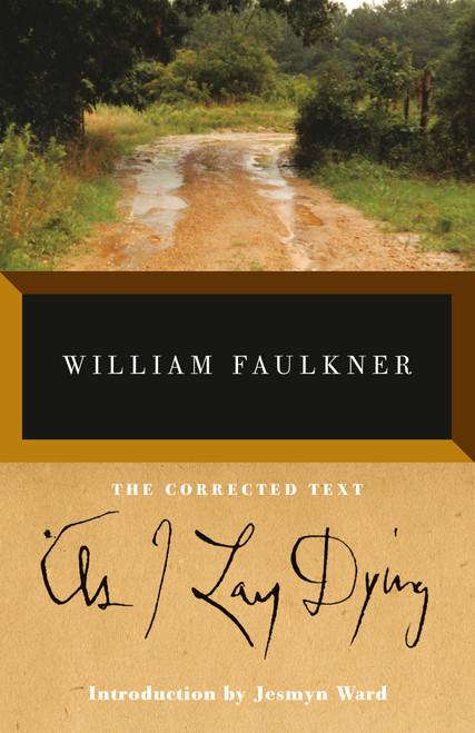 As I Lay Dying - 9780679732259 by William Faulkner, Jesmyn Ward, 9780679732259