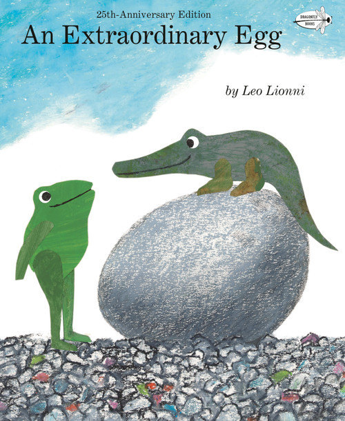 An Extraordinary Egg - 9780679893851 by Leo Lionni, Leo Lionni, 9780679893851