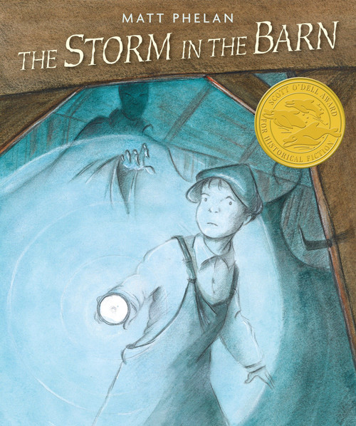 The Storm in the Barn by Matt Phelan, 9780763652906