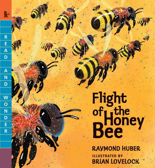 Flight of the Honey Bee (Read and Wonder) - 9780763676483 by Raymond Huber, Brian Lovelock, 9780763676483