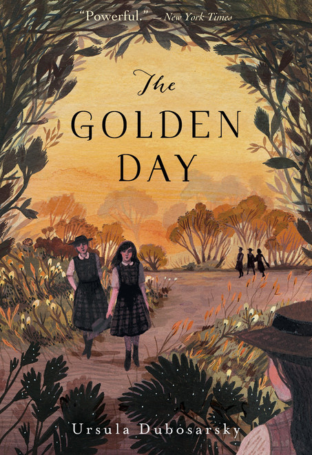 The Golden Day - 9780763676797 by Ursula Dubosarsky, 9780763676797