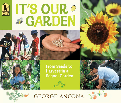 It's Our Garden (From Seeds to Harvest in a School Garden) - 9780763676919 by George Ancona, George Ancona, 9780763676919