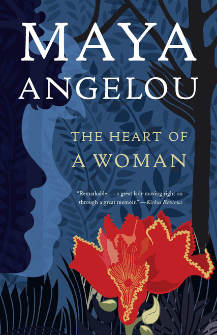 The Heart of a Woman - 9780812980325 by Maya Angelou, 9780812980325