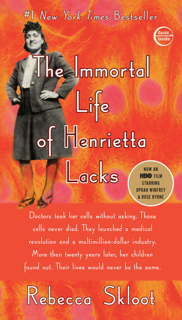 The Immortal Life of Henrietta Lacks - 9781400052189 by Rebecca Skloot, 9781400052189