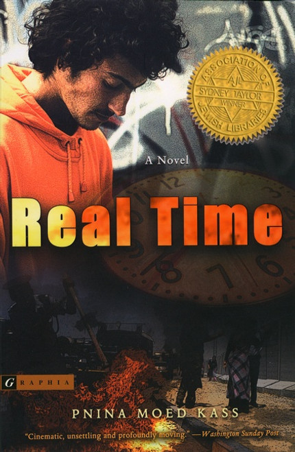 Real Time by Pnina Moed Kass, 9780618691746