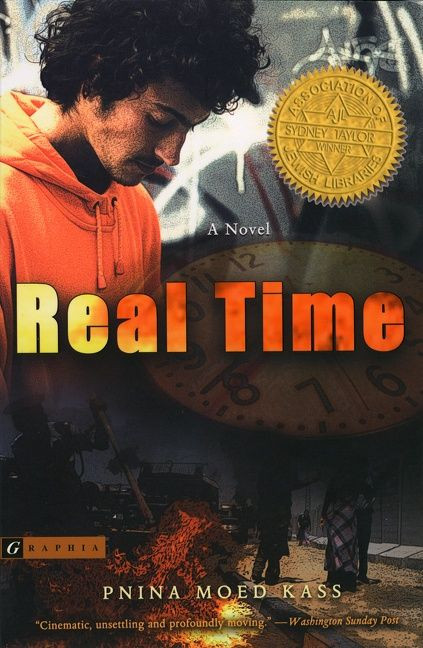 Real Time by Pnina Moed Kass, 9780618691746