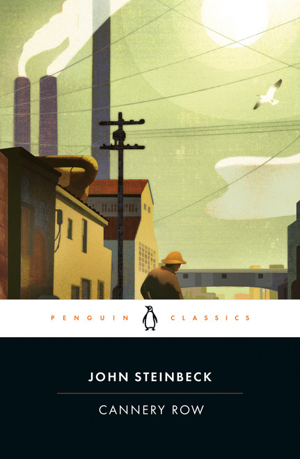 Cannery Row by John Steinbeck, Susan Shillinglaw, 9780140187373