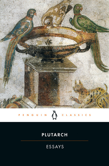Essays - 9780140445640 by Plutarch, Robin Waterfield, Ian Kidd, 9780140445640
