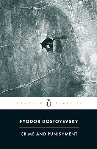 Crime and Punishment - 9780140449136 by Fyodor Dostoyevsky, David McDuff, David McDuff, David McDuff