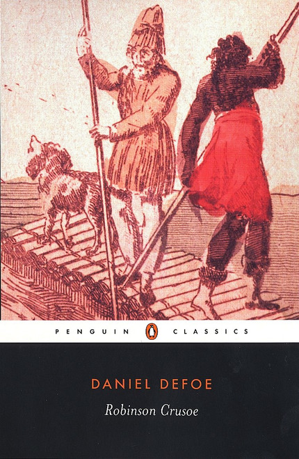 Robinson Crusoe - 9780141439822 by Daniel Defoe, John Richetti, John Richetti, John Richetti, 9780141439822