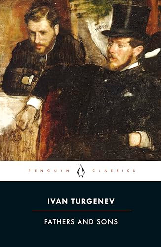 Fathers and Sons - 9780141441337 by Ivan Turgenev, Peter Carson, Rosamund Bartlett, Tatyana Tolstaya