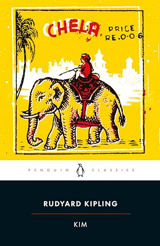 Kim - 9780141442372 by Rudyard Kipling, Harish Trivedi, Harish Trivedi, Jan Montefiore