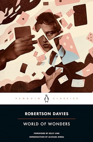 World of Wonders - 9780143039143 by Robertson Davies, Kelly Link, Michael Dirda