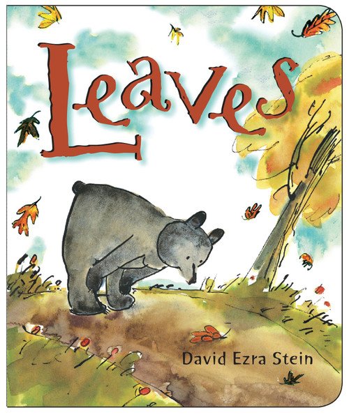 Leaves - 9780399254970 by David Ezra Stein, David Ezra Stein, 9780399254970