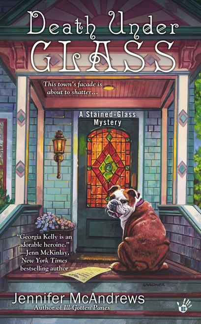 Death Under Glass by Jennifer McAndrews, 9780425267967