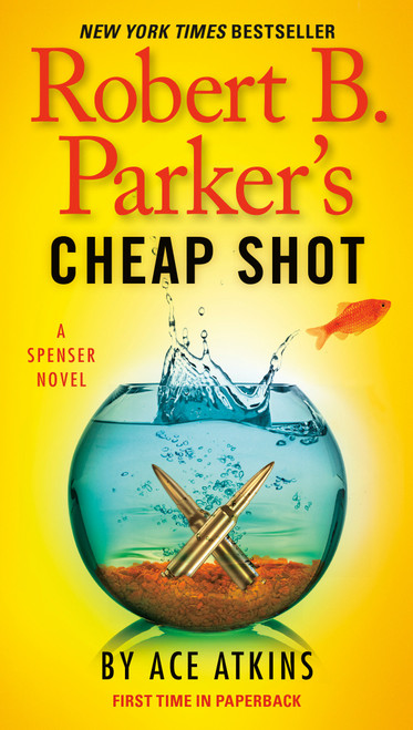 Robert B. Parker's Cheap Shot by Ace Atkins, 9780425275191