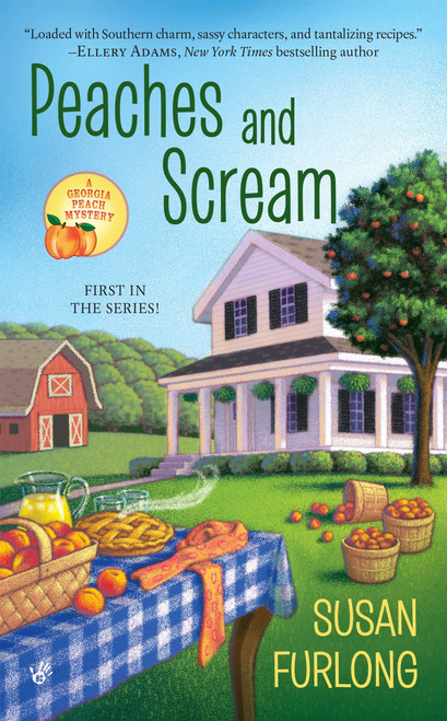 Peaches and Scream by Susan Furlong, 9780425278383