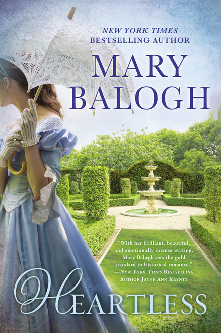Heartless - 9780451469731 by Mary Balogh, 9780451469731